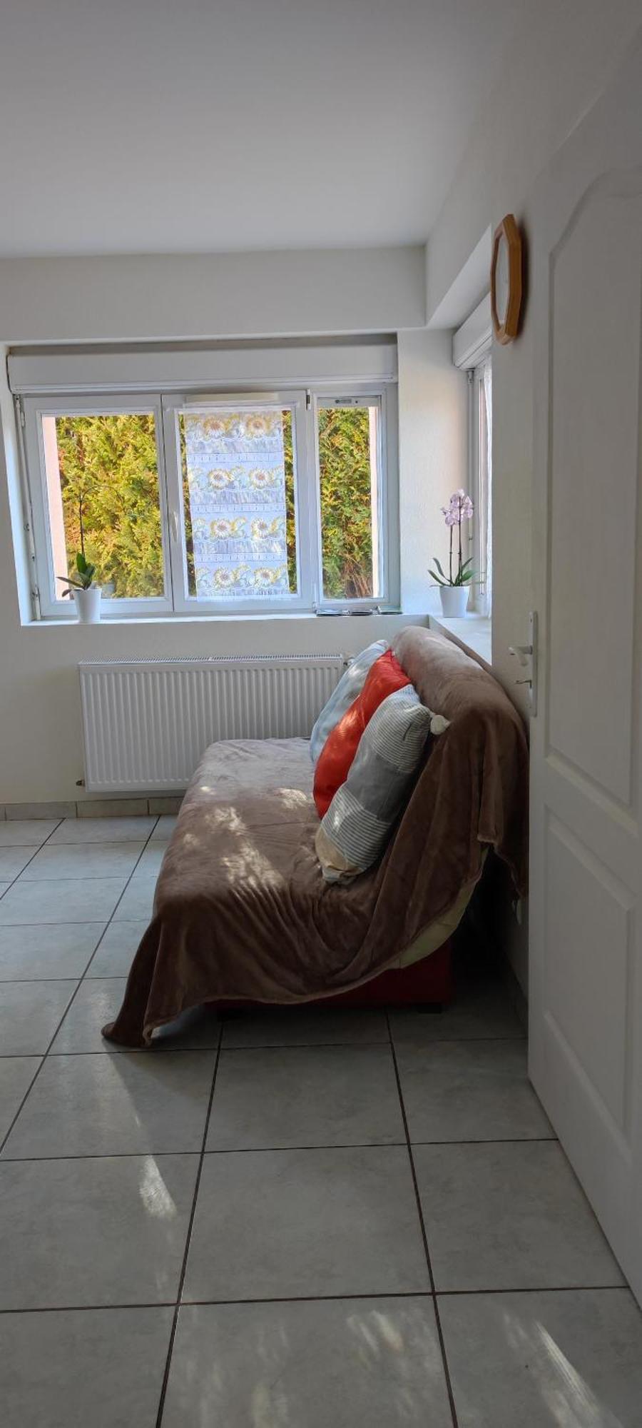 Appartement Independant Prive Mathay 外观 照片