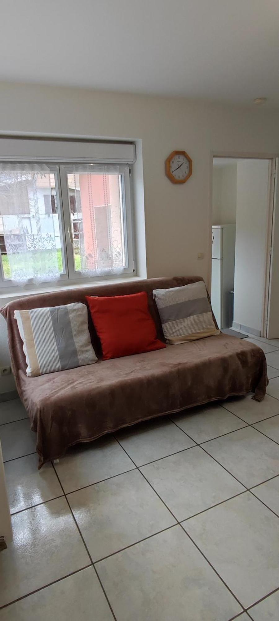 Appartement Independant Prive Mathay 外观 照片