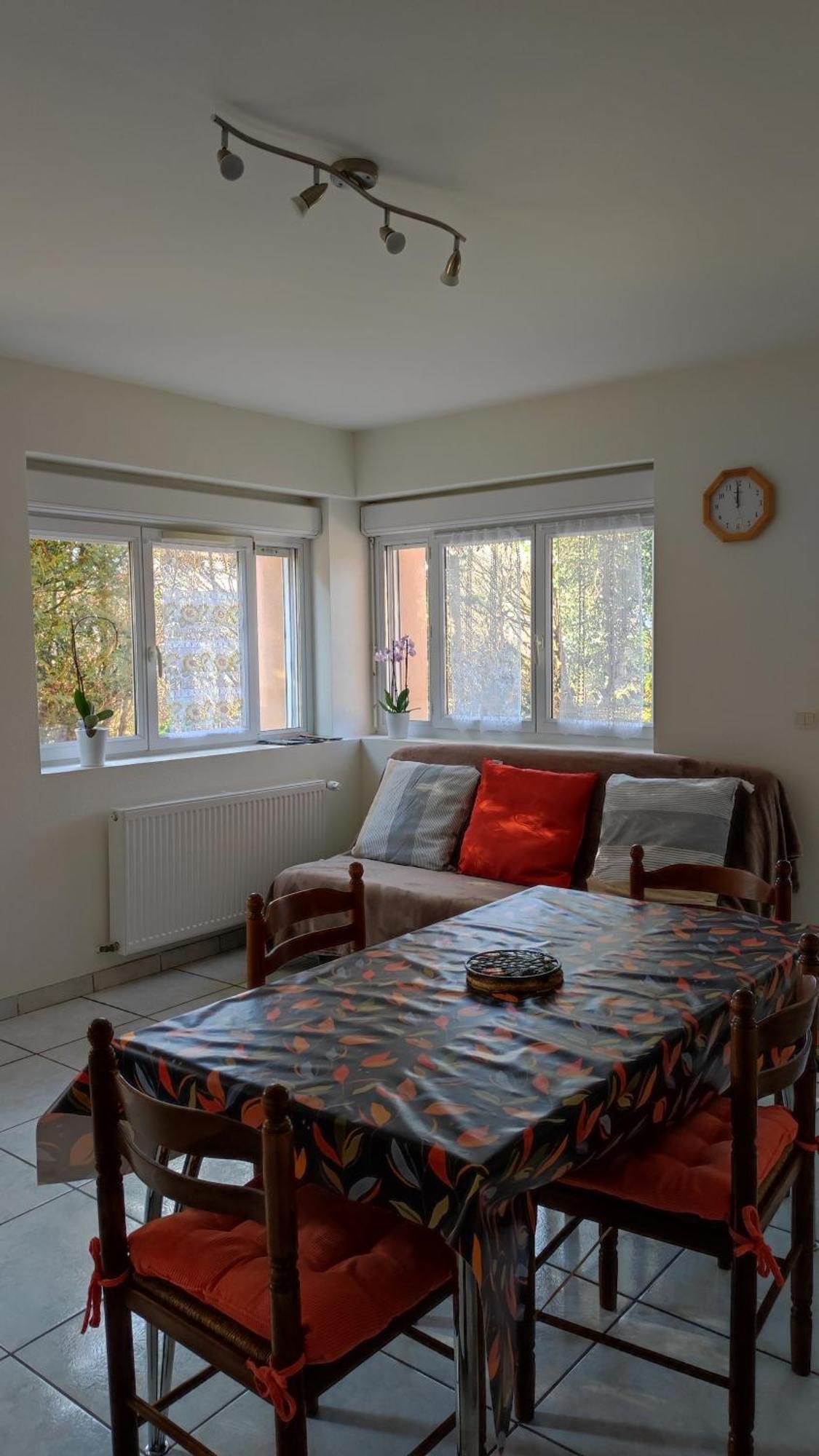 Appartement Independant Prive Mathay 外观 照片