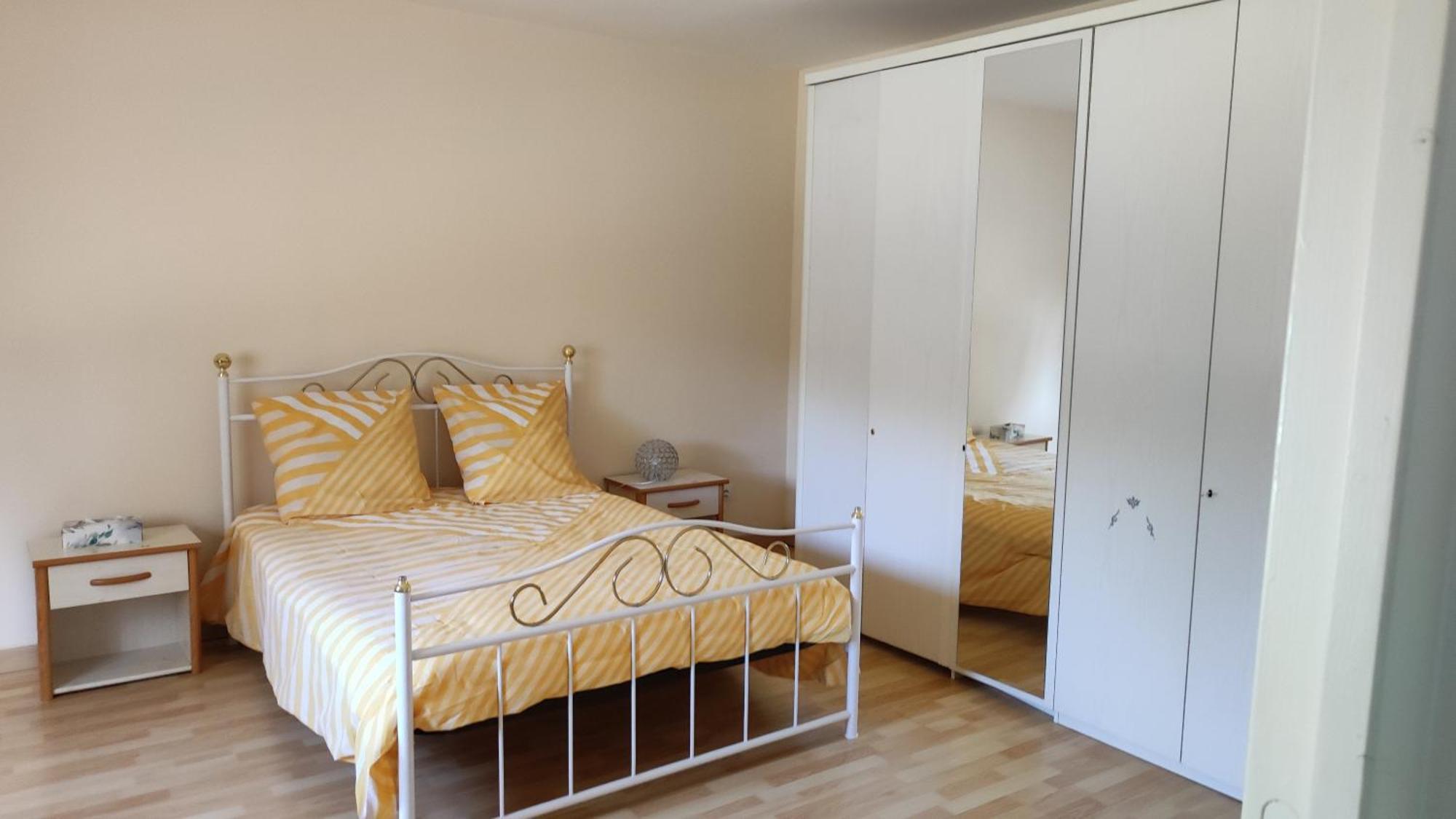 Appartement Independant Prive Mathay 外观 照片